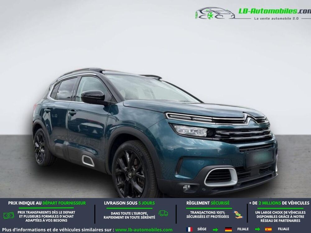 C5 aircross Hybride Rechargeable 225 BVA 2022 occasion 31850 Beaupuy