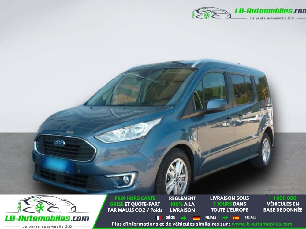 Grand C-MAX 1.5 L EcoBlue 120 BVM 2019 occasion 31850 Beaupuy