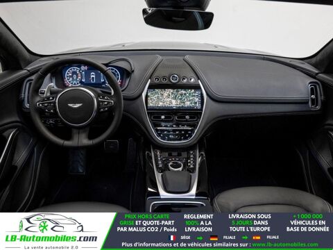 DBX 4.0 Biturbo V8 550 ch 2025 occasion 31850 Beaupuy