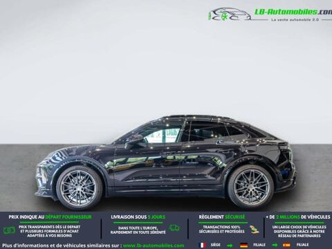 Macan Turbo 639 ch 2026 occasion 31850 Beaupuy