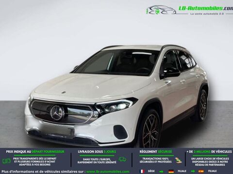 Annonce voiture Mercedes EQA 36727 €