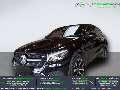Annonce voiture Mercedes Classe GLC 30780 €