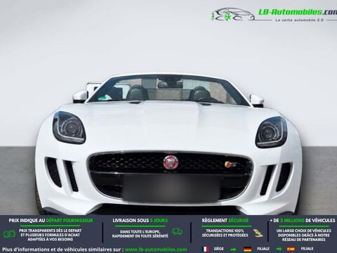 F-Type V6 S 3.0 380 BVA 2015 occasion 31850 Beaupuy