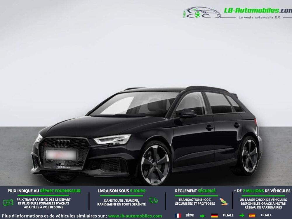 RS3 2.5 TFSI 400 BVA Quattro 2020 occasion 31850 Beaupuy