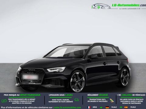 Audi RS3 2.5 TFSI 400 BVA Quattro 2020 occasion Beaupuy 31850