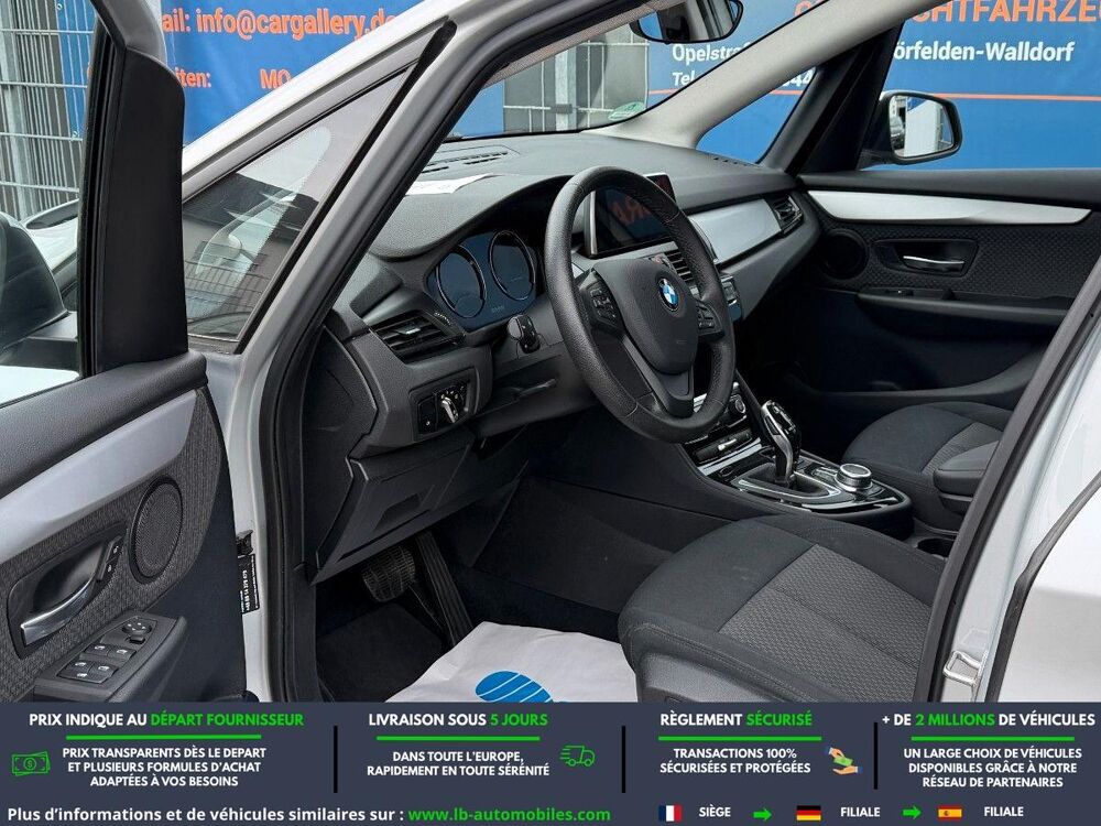 Serie 2 218i 140 ch BVA 2019 occasion 31850 Beaupuy