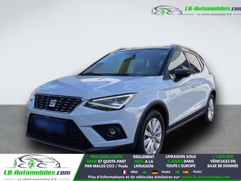 Seat Arona 1.0 EcoTSI 110 ch BVM 2021 occasion Beaupuy 31850