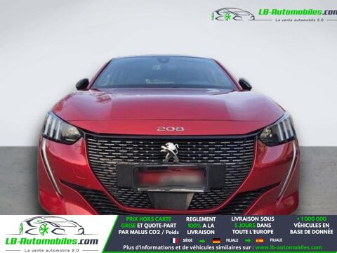 Peugeot 208 BlueHDi 100 BVM 2020 occasion Beaupuy 31850