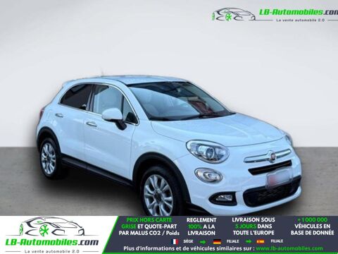 Fiat 500 X 1.3 MultiJet 95 ch BVM 2016 occasion Beaupuy 31850