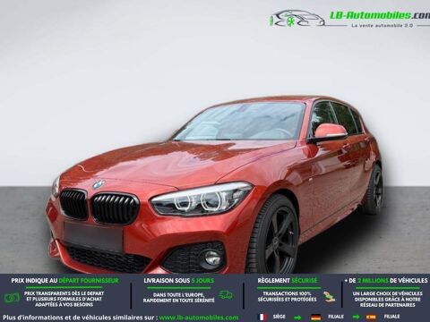 BMW S&eacute;rie 3 320d 190 ch BVA 2018 occasion Beaupuy 31850