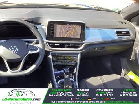 T-ROC 1.0 TSI 110 Start/Stop BVM 2023 occasion 31850 Beaupuy