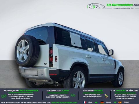 Defender 110 P400 MHEV BVA 2022 occasion 31850 Beaupuy