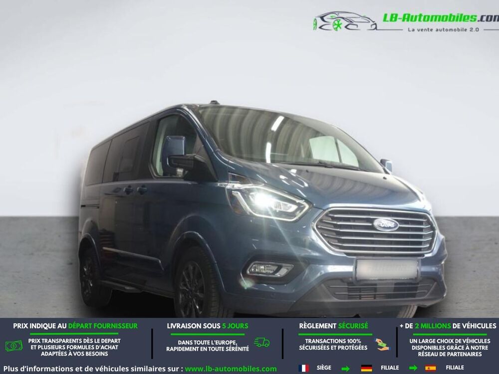 Tourneo VP 320 L1H1 2.0 EcoBlue 185 BVA 2020 occasion 31850 Beaupuy