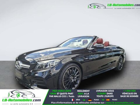 Annonce voiture Mercedes Classe C 67500 €