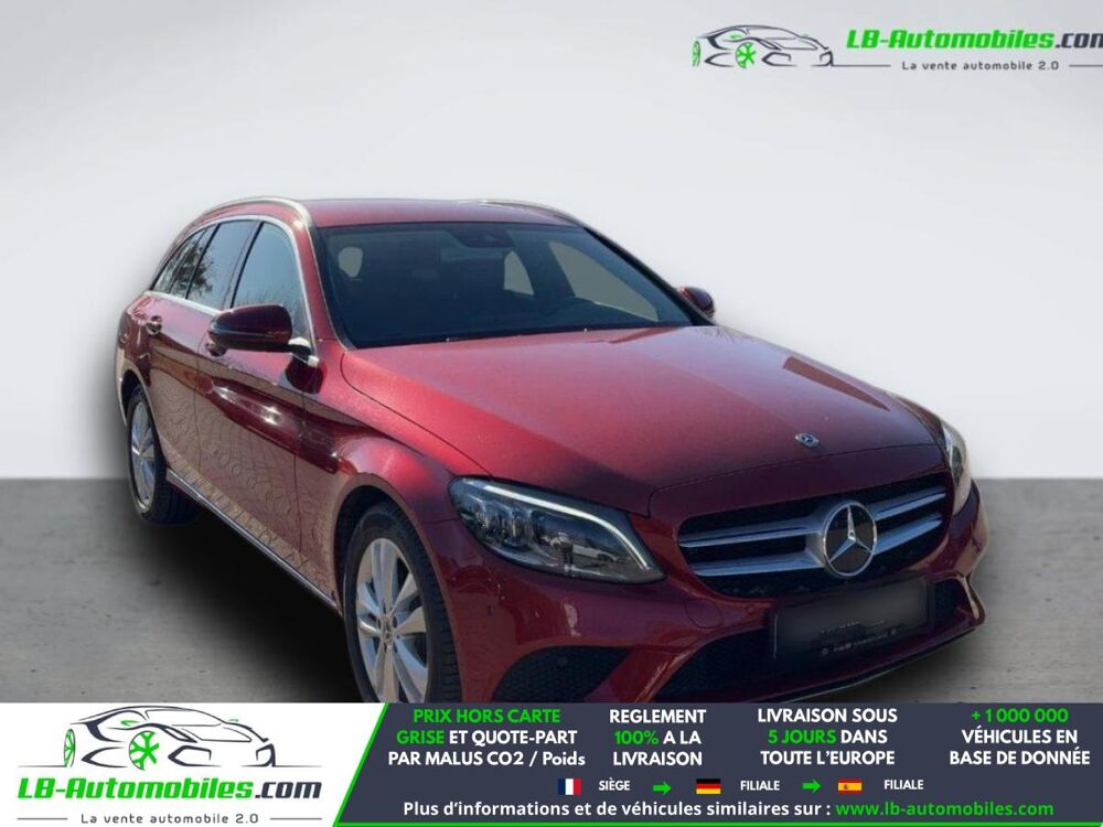 Classe C 220 CDI BVA 2018 occasion 31850 Beaupuy