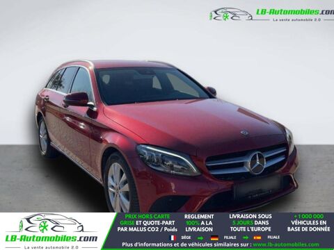 Classe C 220 CDI BVA 2018 occasion 31850 Beaupuy