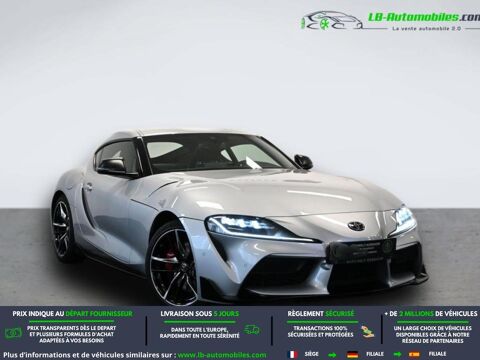 Supra GR 3.0 340 ch BVA 2020 occasion 31850 Beaupuy