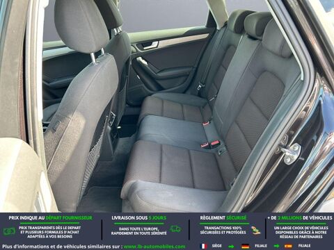 A4 V6 2.7 TDI 190 BVA 2014 occasion 31850 Beaupuy