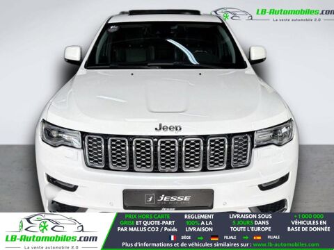 Grand Cherokee V6 3.0 CRD 250 Multijet BVA 2018 occasion 31850 Beaupuy