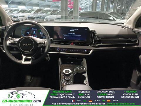 Sportage 1.6 T-GDi 265ch Hybride Rechargeable BVA 4x4 2024 occasion 31850 Beaupuy