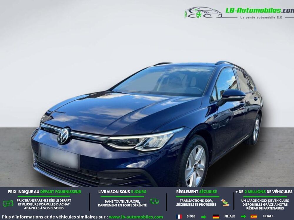 Golf SW 1.0 TSI 110 BVM 2022 occasion 31850 Beaupuy