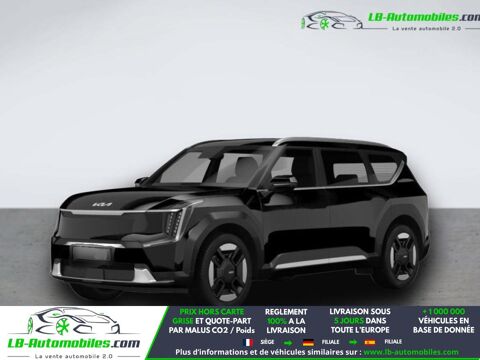 Kia EV9 385 ch AWD 2025 occasion Beaupuy 31850