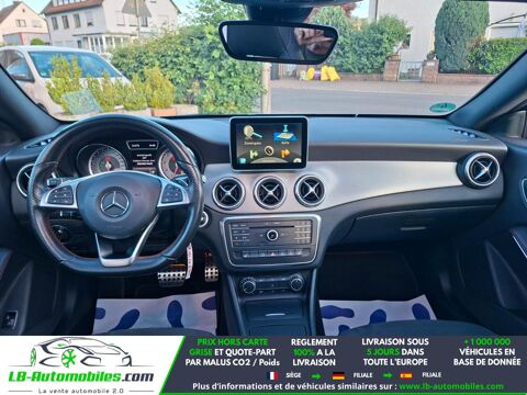 Classe A CLA 180 BVA 2015 occasion 31850 Beaupuy
