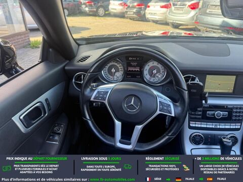 SLK 200 BVA 2013 occasion 31850 Beaupuy
