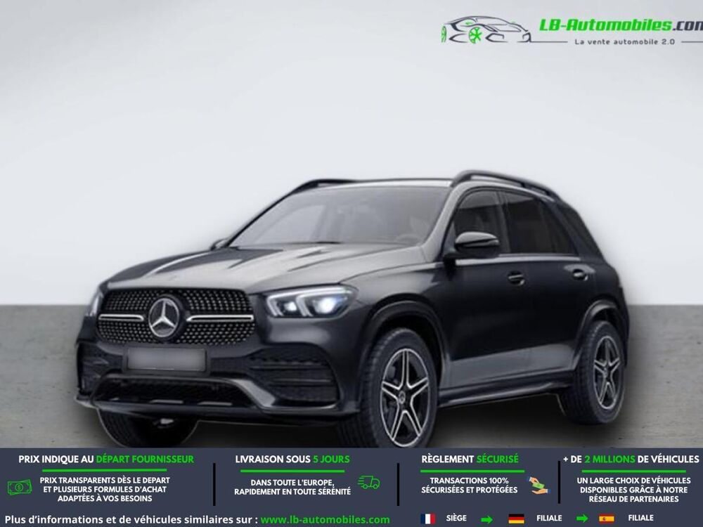 Classe GLE 400 d BVA 4Matic 2019 occasion 31850 Beaupuy