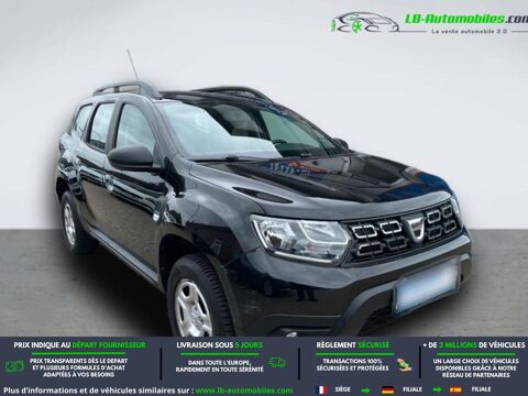 Annonce voiture Dacia Duster 12499 €