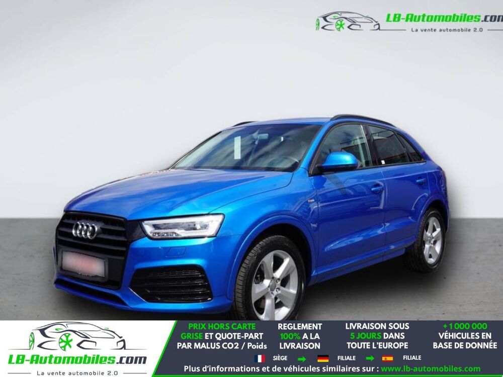 Q3 1.4 TFSI  150 ch 2016 occasion 31850 Beaupuy