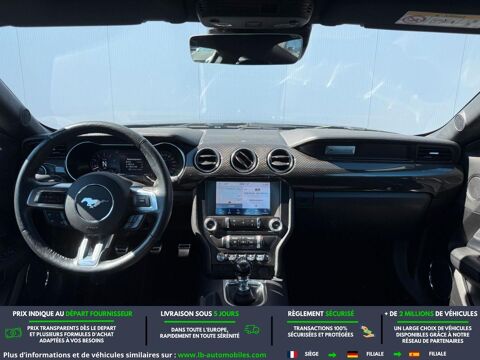 Mustang 5.0 450ch BVM 2021 occasion 31850 Beaupuy