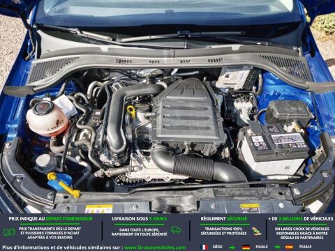 Fabia 1.0 TSI 95 ch BVM 2021 occasion 31850 Beaupuy