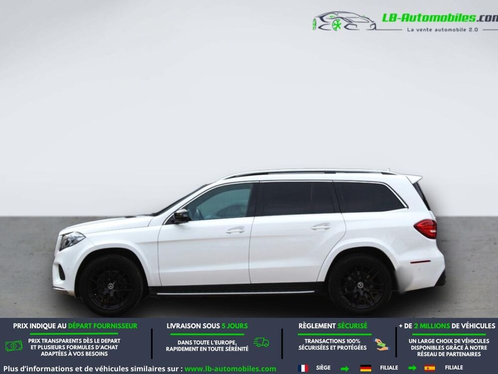 Classe GLS 450 BVA 4Matic 2019 occasion 31850 Beaupuy