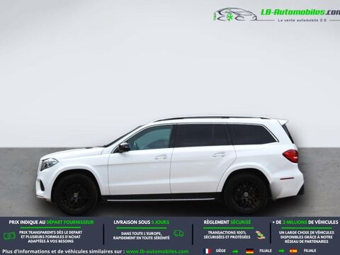 Classe GLS 450 BVA 4Matic 2019 occasion 31850 Beaupuy