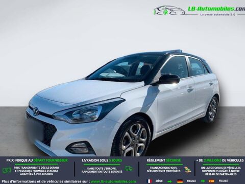 Hyundai i20 1.0 T-GDi 100 2019 occasion Beaupuy 31850