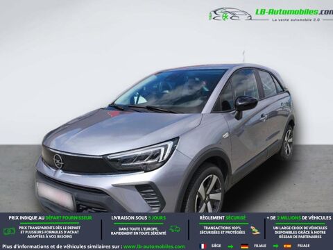 Annonce voiture Opel Crossland 12990 €