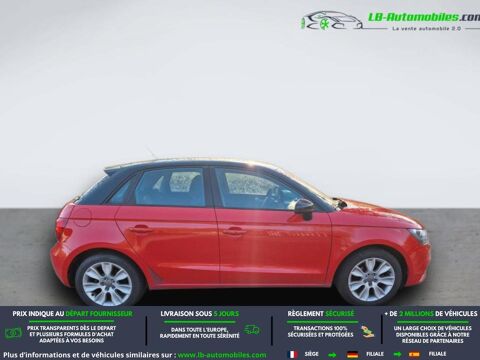 A1 1.6 TDI 90 BVA 2013 occasion 31850 Beaupuy
