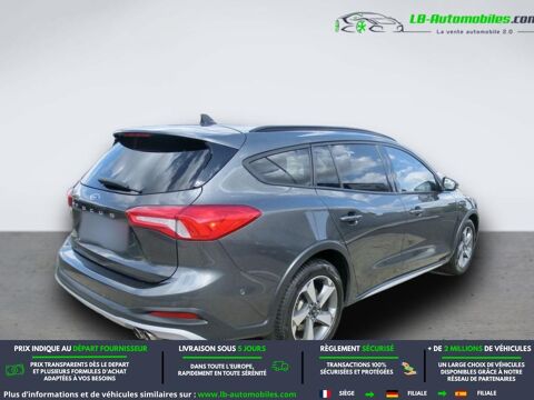 Golf SW 2.0 TDI 150 BVA 2019 occasion 31850 Beaupuy