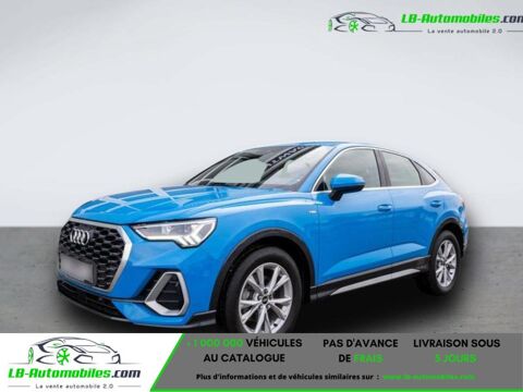 Audi Q3 35 TDI 150 ch BVA Quattro 2021 occasion Beaupuy 31850