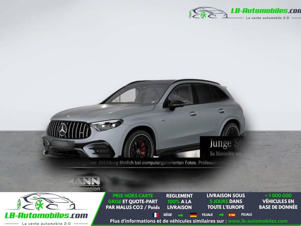 Classe GLC 63 AMG BVA 4Matic 2024 occasion 31850 Beaupuy