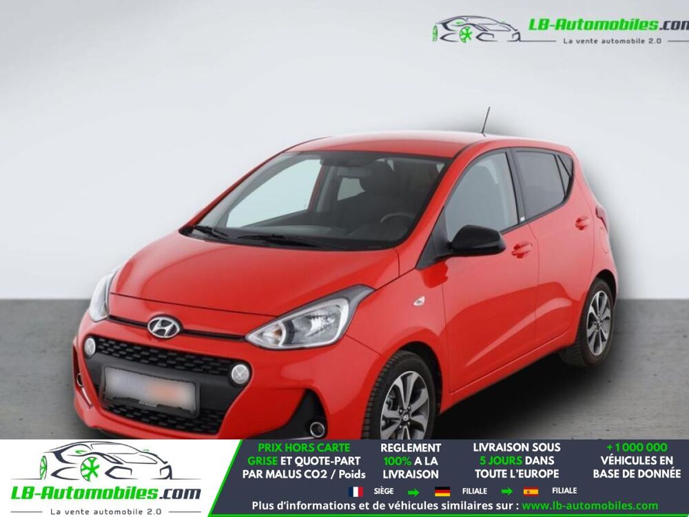 i10 1.2 87 BVM 2019 occasion 31850 Beaupuy