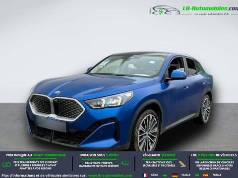Annonce voiture BMW iX 40500 €