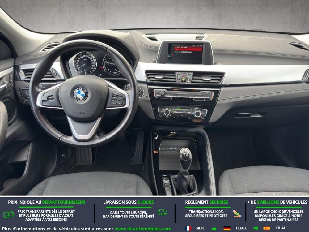 X2 sDrive 18i 140 ch BVM 2019 occasion 31850 Beaupuy