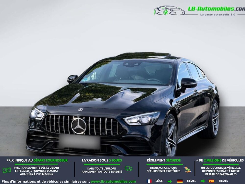 AMG GT 43 AMG 367 ch BVA 4-Matic+ 2019 occasion 31850 Beaupuy