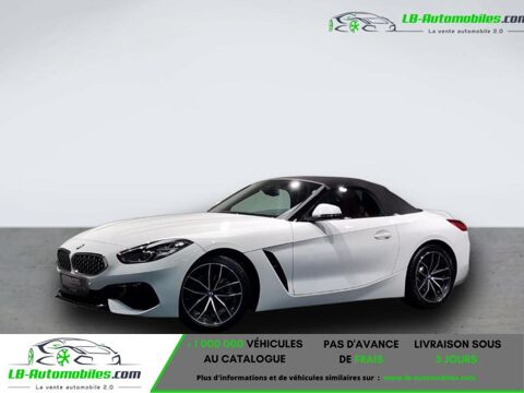 BMW Z4 sDrive 20i 197 ch BVA 2019 occasion Beaupuy 31850