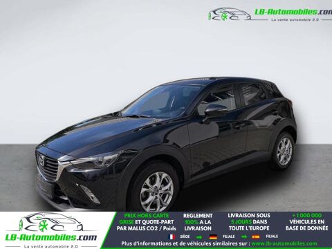 Cx-3 2.0L Skyactiv-G 121 4x2 2018 occasion 31850 Beaupuy