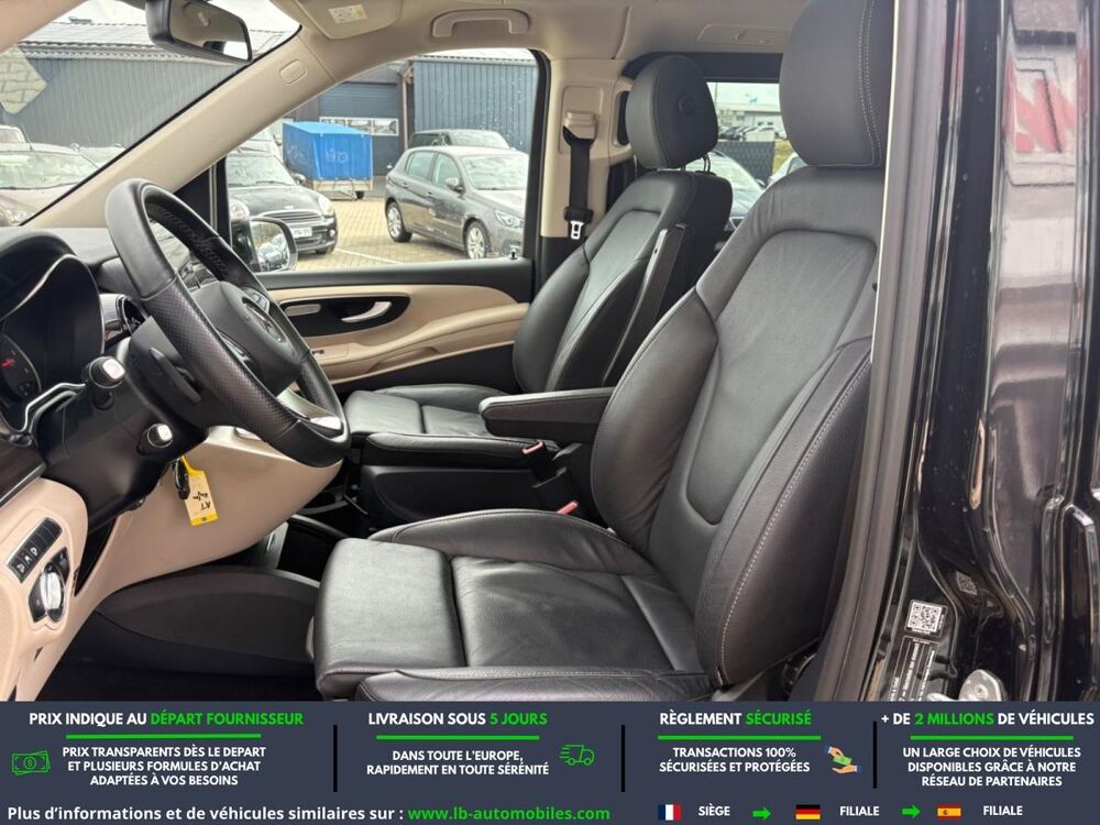 Classe V 300d BVA 2021 occasion 31850 Beaupuy