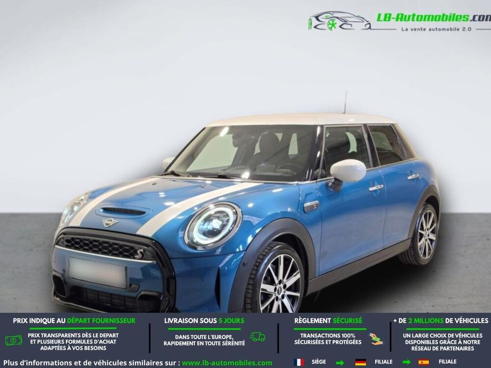 Cooper S 178 CH BVA 2021 occasion 31850 Beaupuy