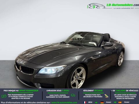 Z4 sDrive 28i 245ch 2015 occasion 31850 Beaupuy
